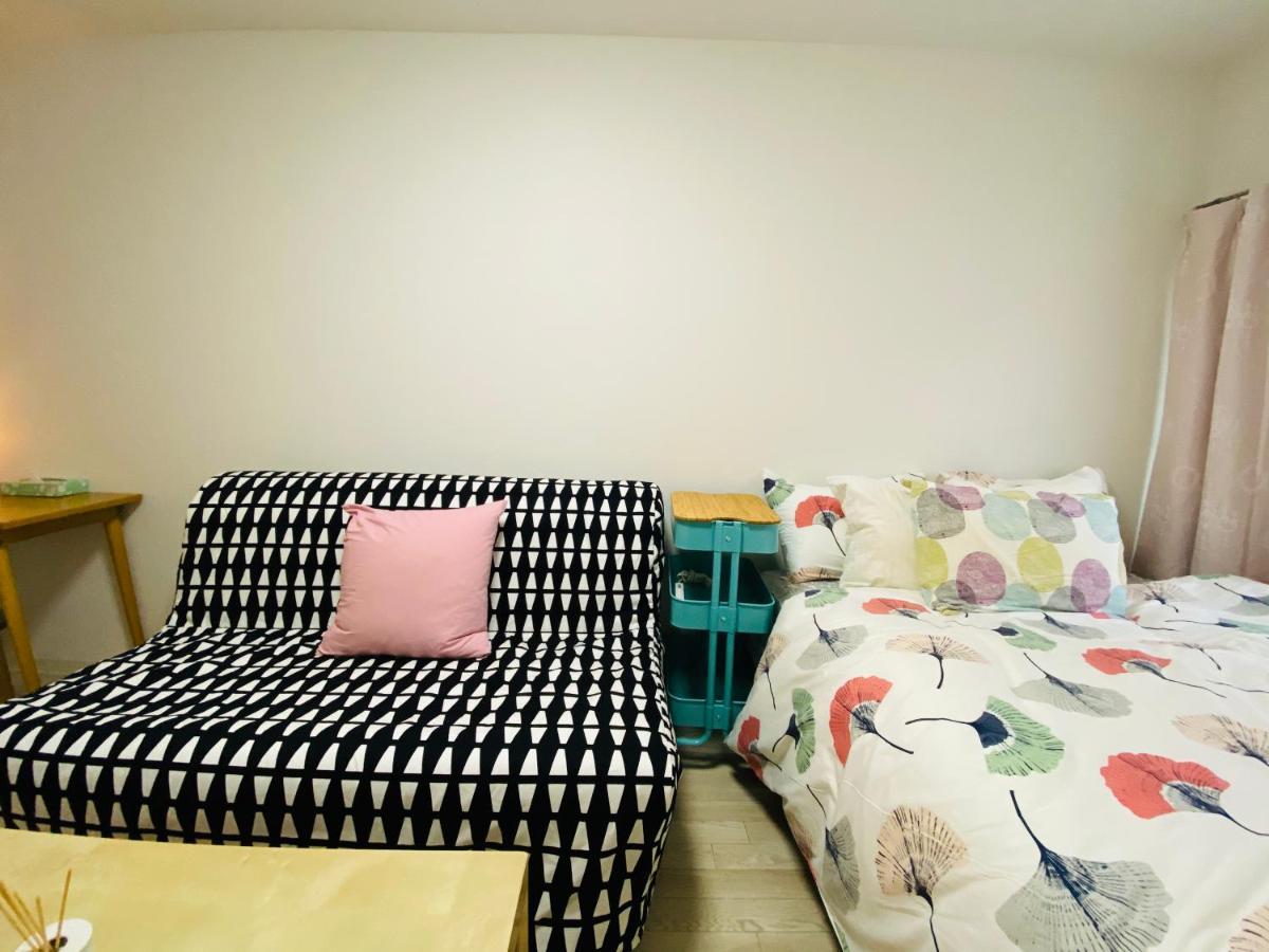 Apartmán Okubo Abia Prefektura Tokio